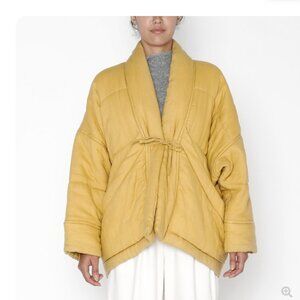 7115 BY SZEKI Limited Edition Sumo Puffer 100% Cotton